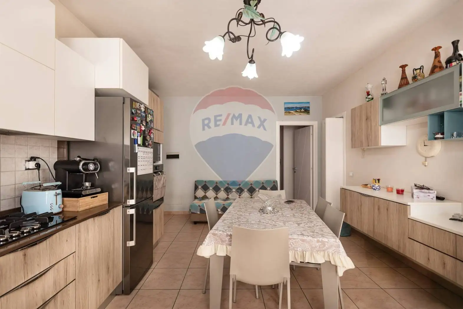 Appartamento in vendita a Mergo