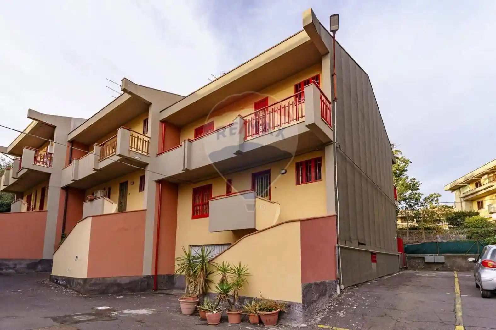 Villetta a schiera in vendita a Aci Castello