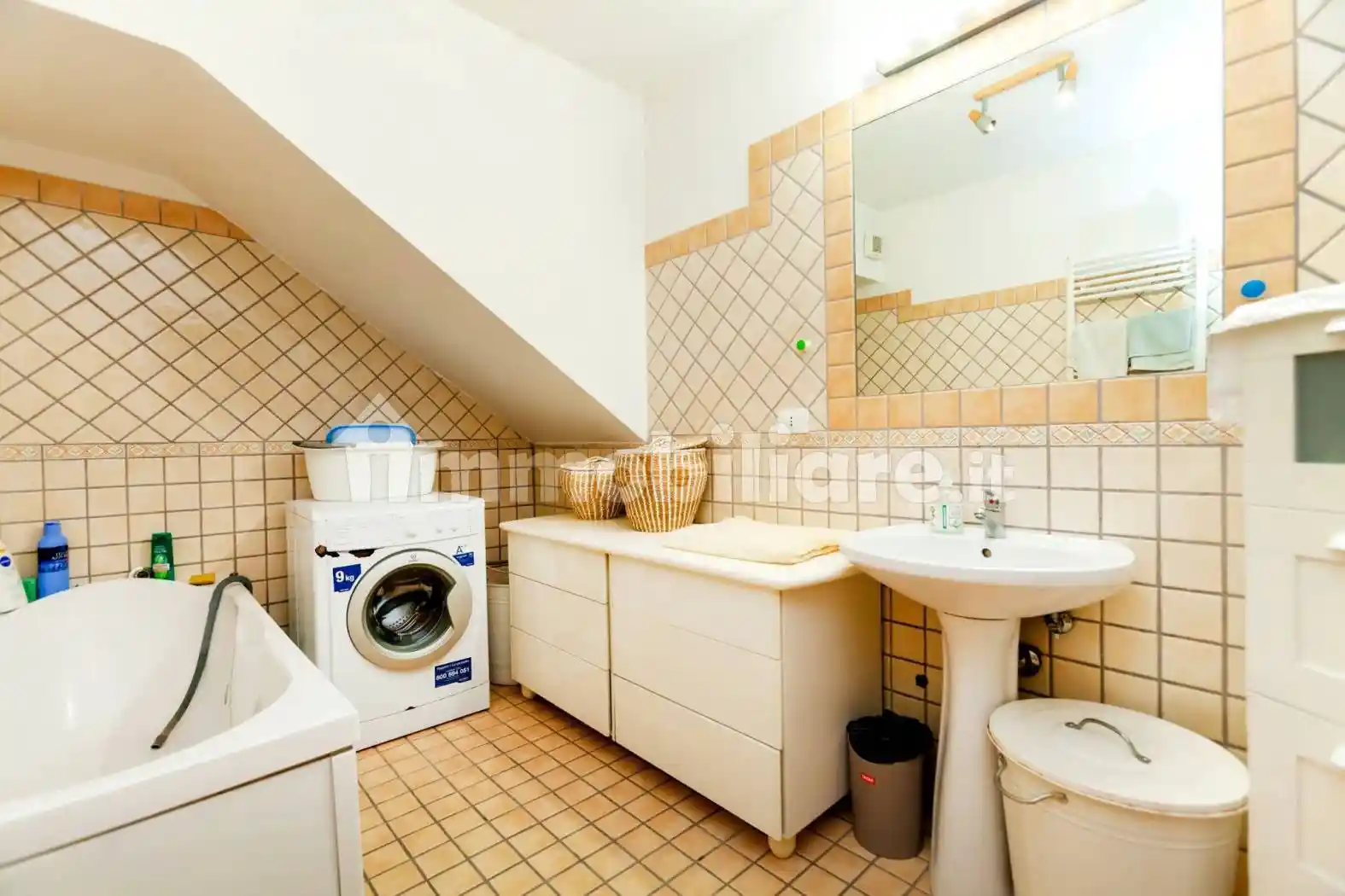 Villa a schiera viale di Castel Porziano, Infernetto, Roma - foto 4