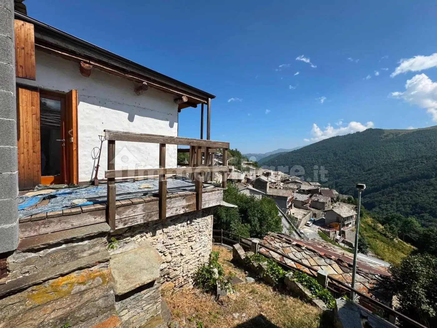 Baita frazione Borgo, Borgo, Crissolo - foto 2