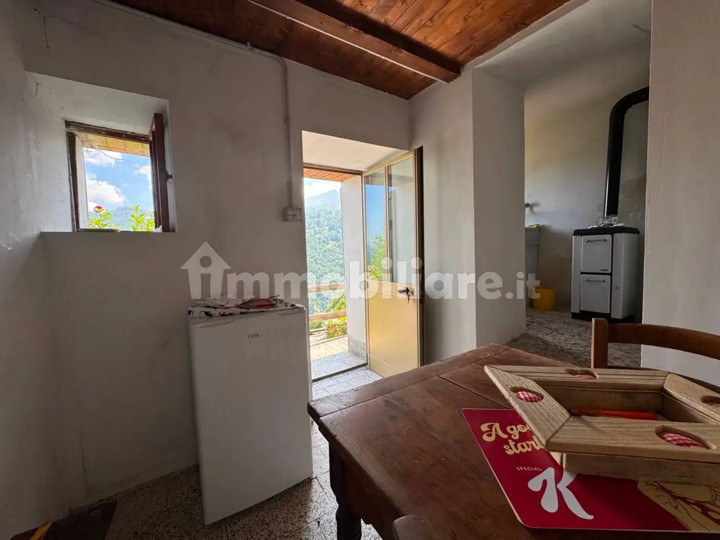 Baita frazione Borgo, Borgo, Crissolo - foto 4