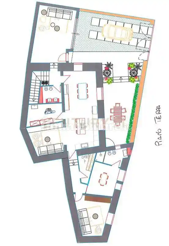 Villa in vendita a Mascalucia