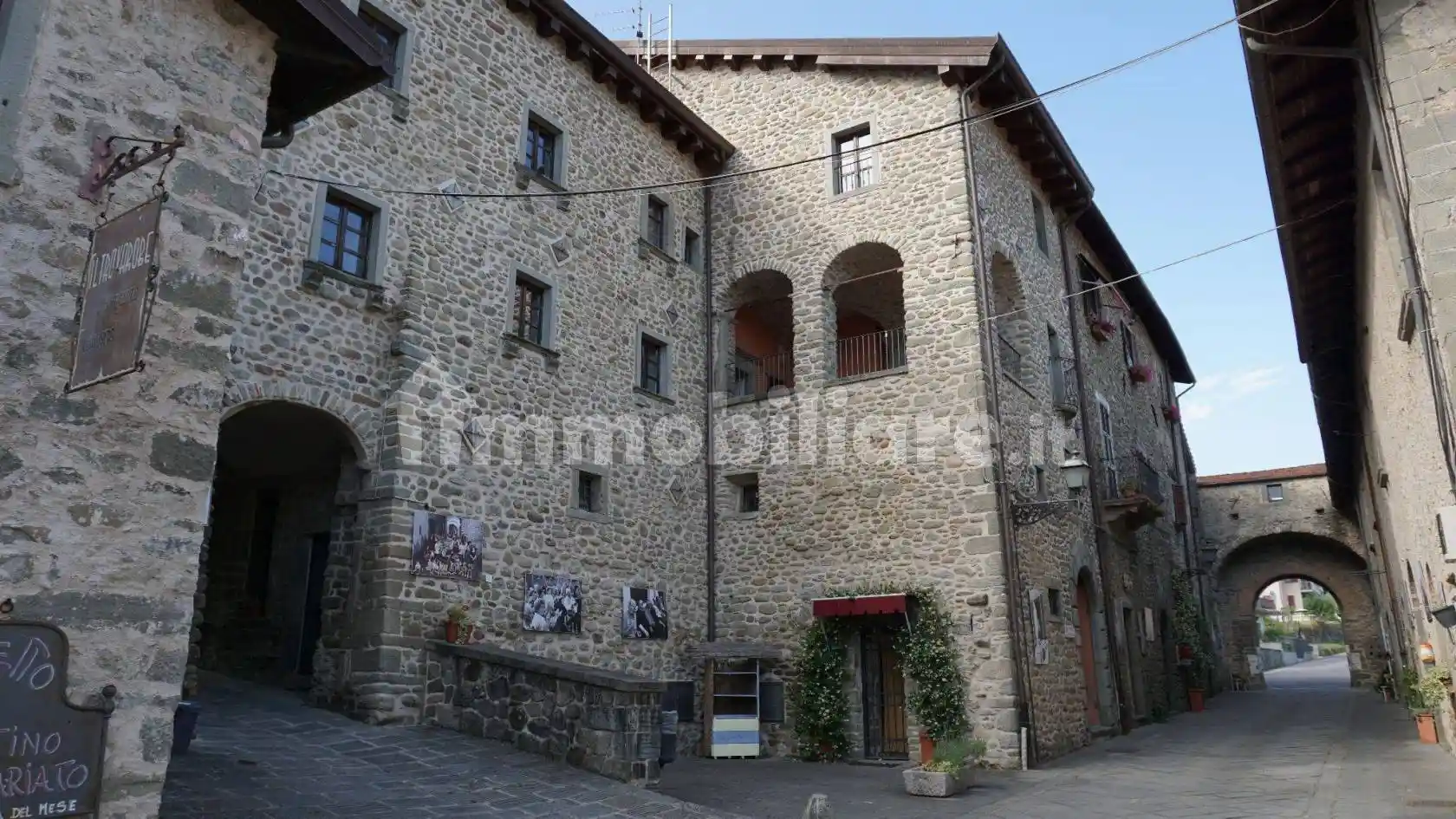 Appartamento in vendita a Villafranca in Lunigiana