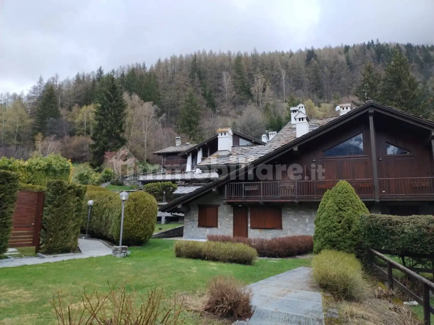 Appartamento in vendita a Prè-Saint-Didier