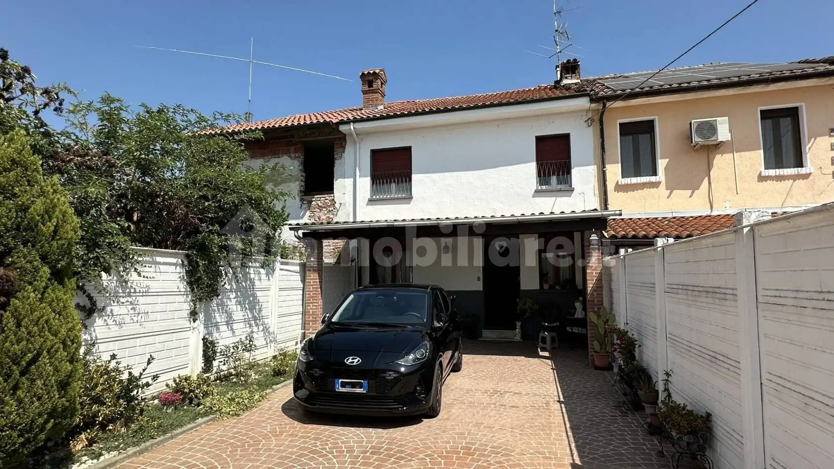 Villetta a schiera in vendita a Suardi