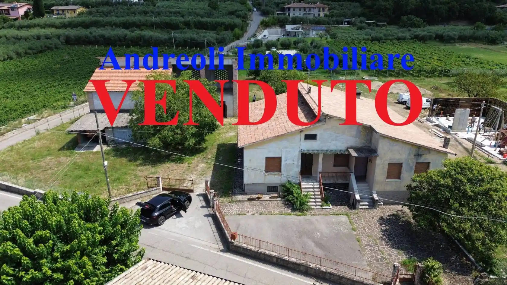 Villa in vendita a Cavaion Veronese