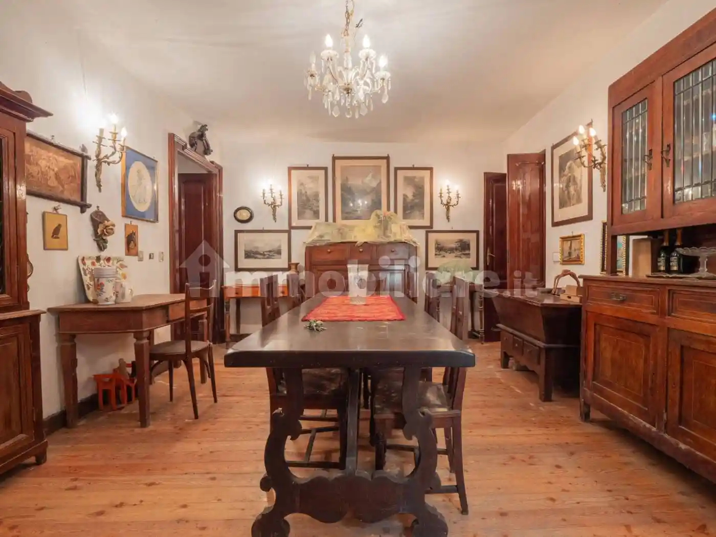 Terratetto unifamiliare vicolo 12, Centro, Montemagno - foto 2