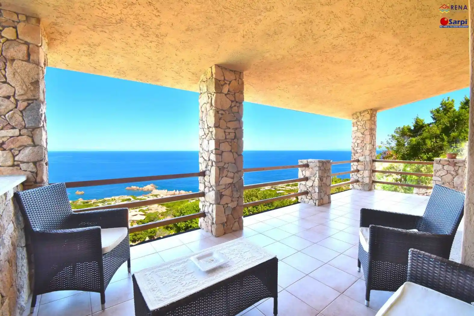 Villa in vendita a Trinità d'Agultu e Vignola