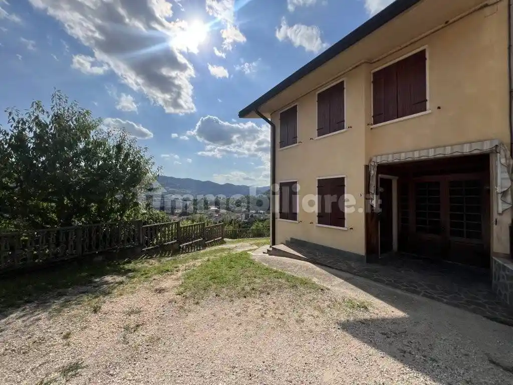 Villa in vendita a Arzignano