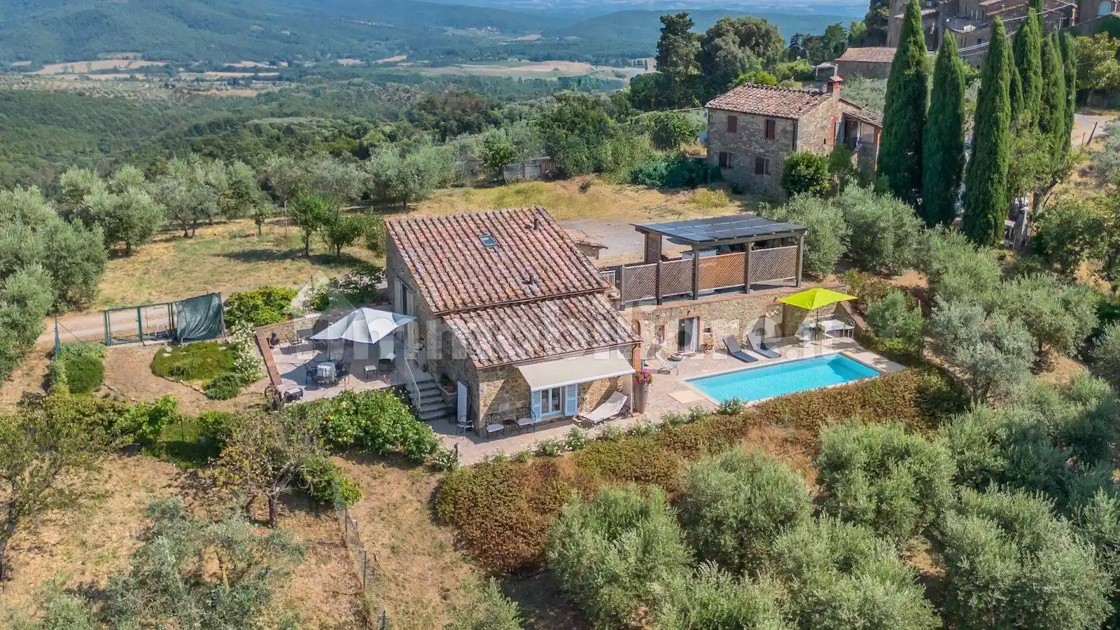 Rustico - Casale in vendita a Bucine