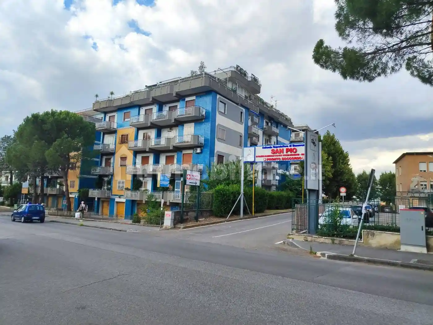 Quadrilocale via Pacevecchia, Mulini, Porta Rufina, Benevento - foto 2