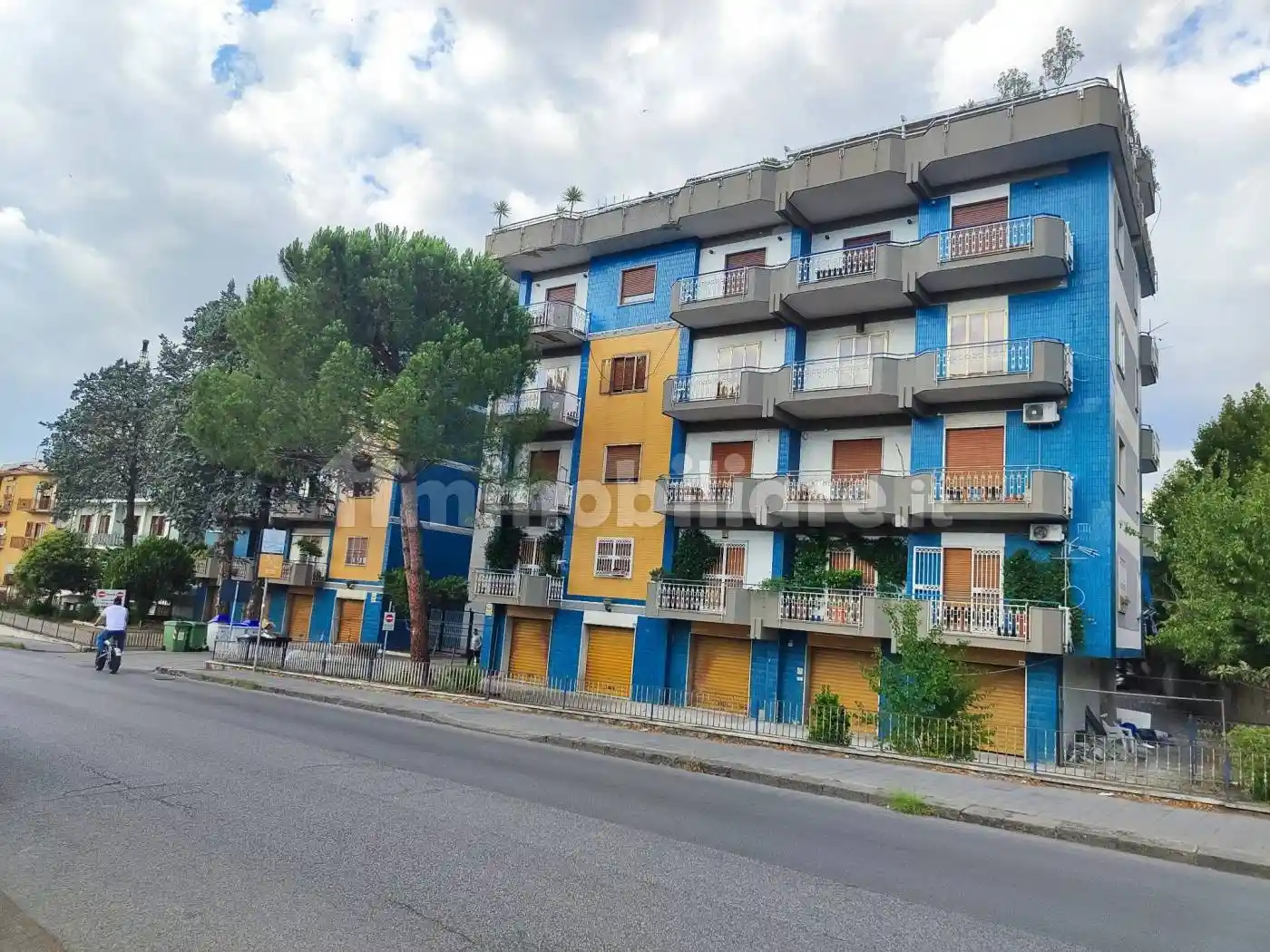 Quadrilocale via Pacevecchia, Mulini, Porta Rufina, Benevento - foto 4