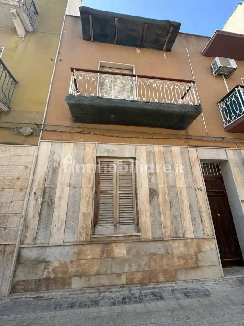 Appartamento in vendita a Trapani