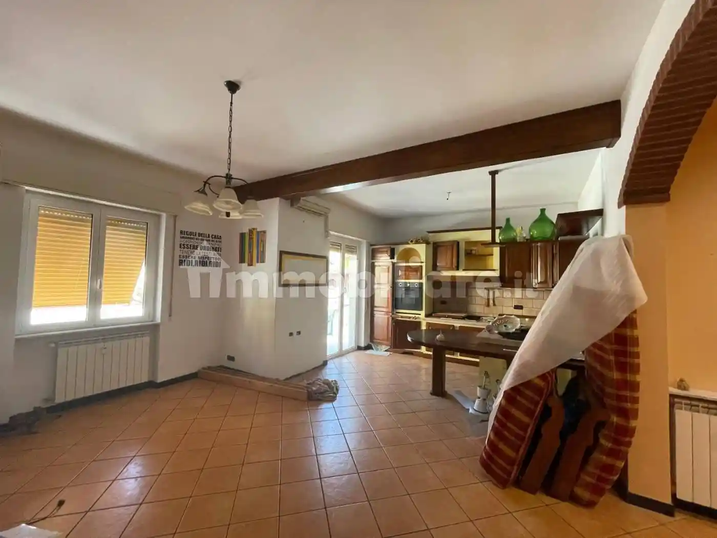 Trilocale via Clemente Rebora, Isoverde, Campomorone - foto 4