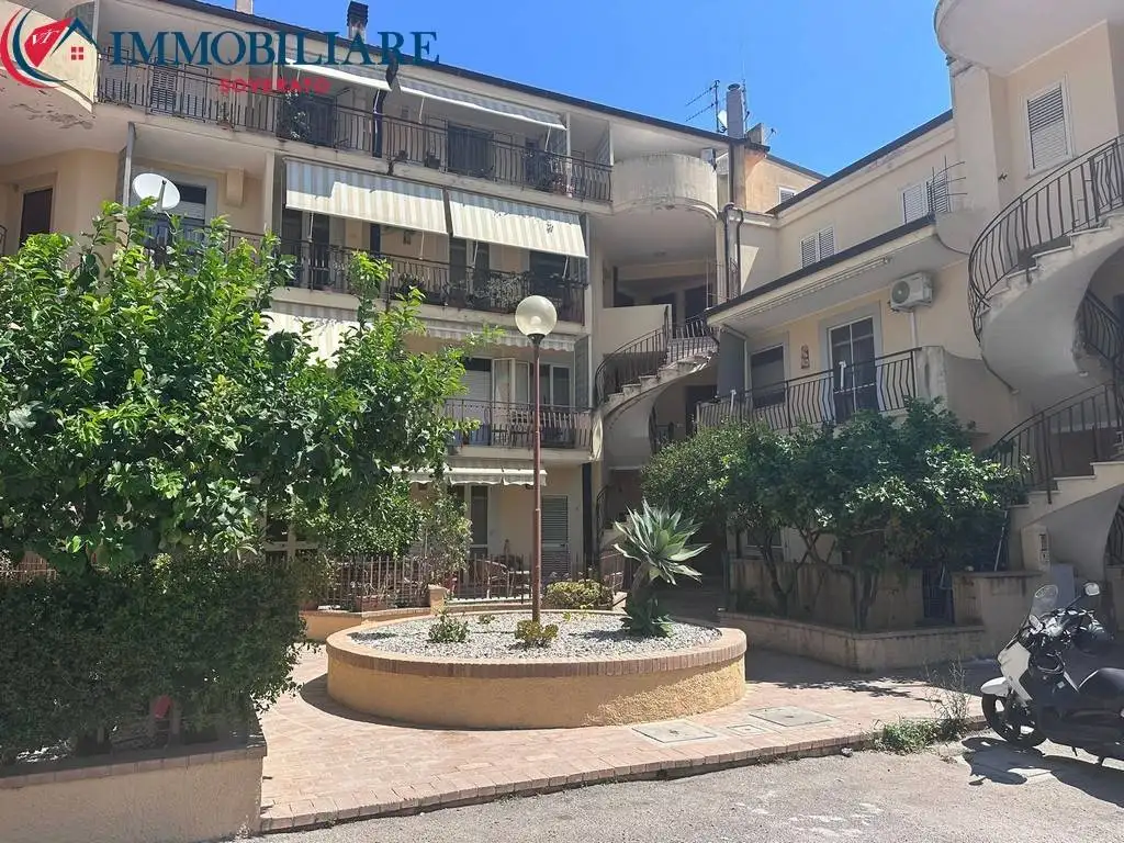 Appartamento via 1 Maggio 17, Marina Di Davoli, Davoli - foto 2