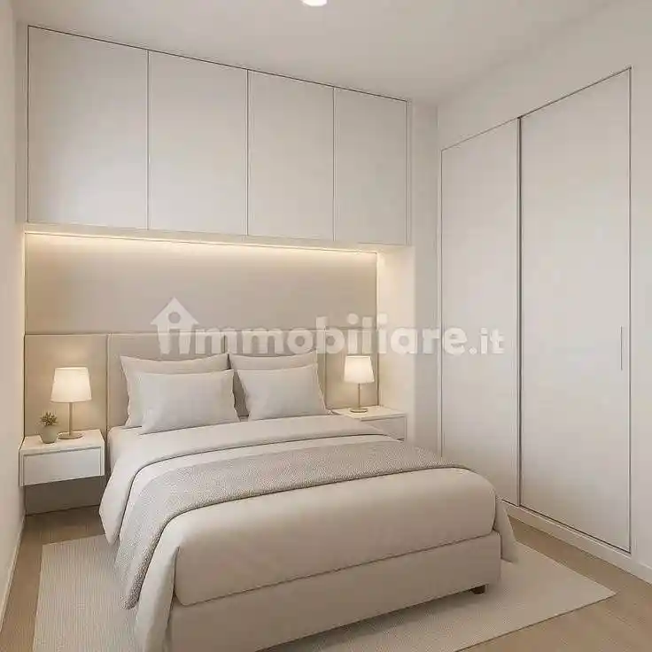 Trilocale nuovo, primo piano, Piazzale Siena, Milano - foto 3