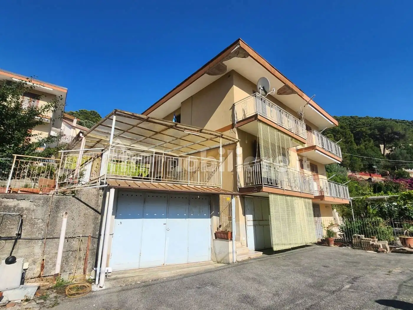 Villetta a schiera in vendita a Montecorice