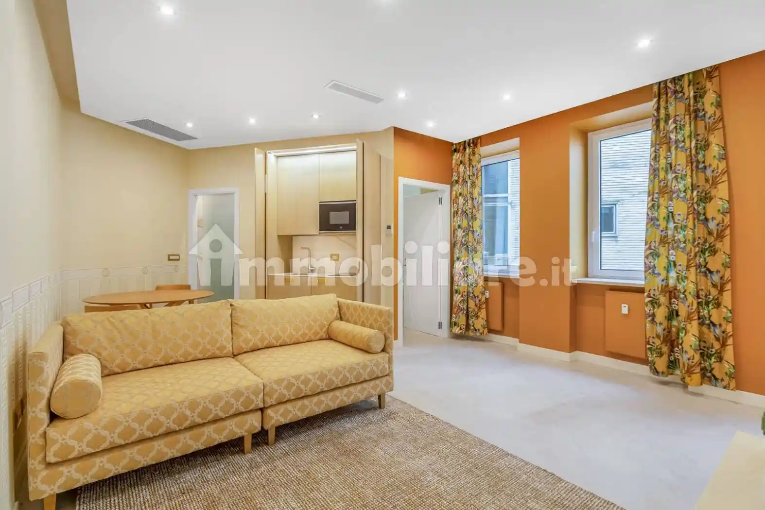 Bilocale corso Europa, Borgogna - Largo Augusto, Milano - foto 4