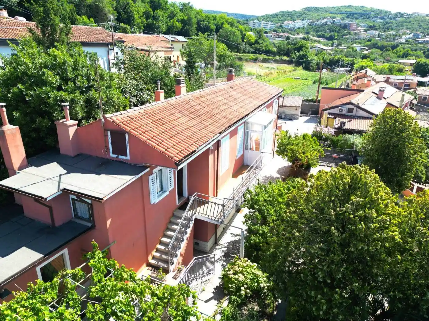 Quadrilocale via Costalunga 122, Campanelle - Costalunga, Trieste - foto 3