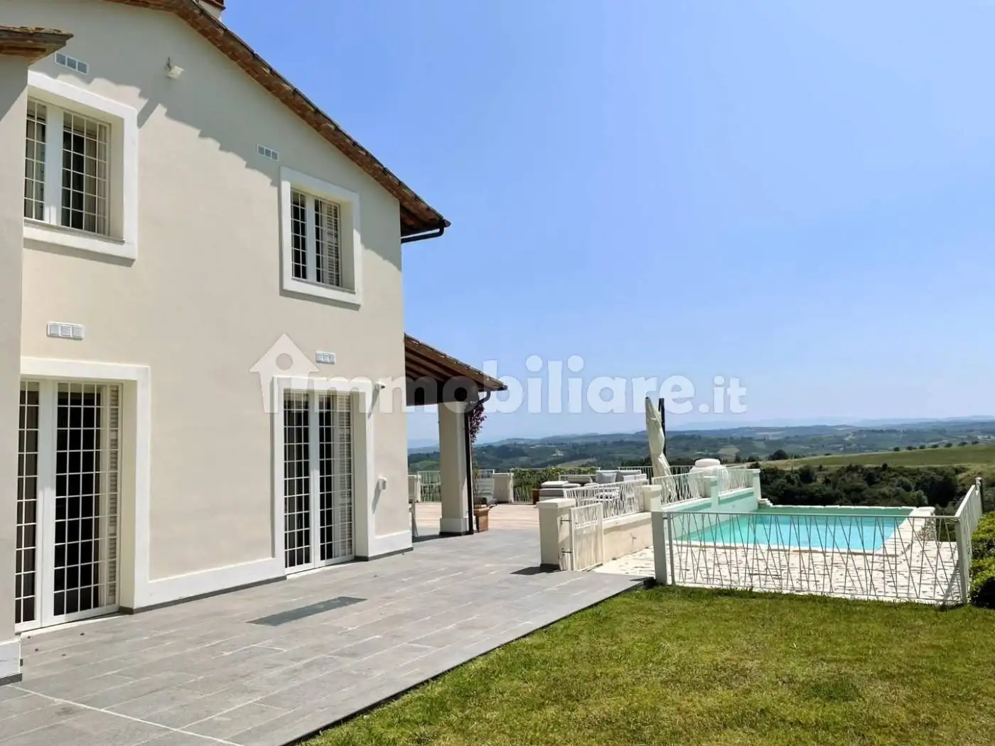 Villa in vendita a San Miniato