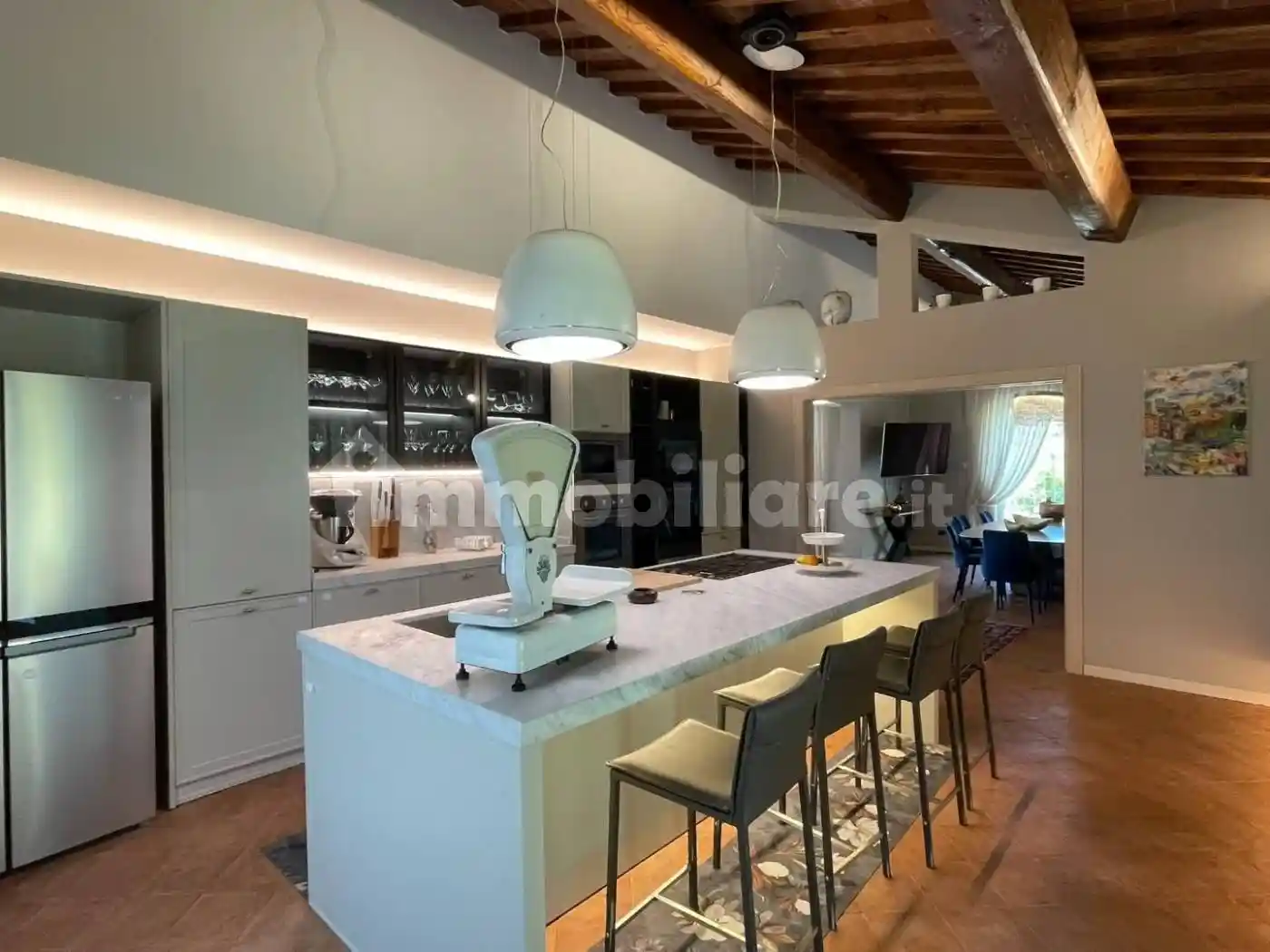 Villa unifamiliare via Montegrappa,  25, La Scala, Calenzano, San Miniato - foto 2