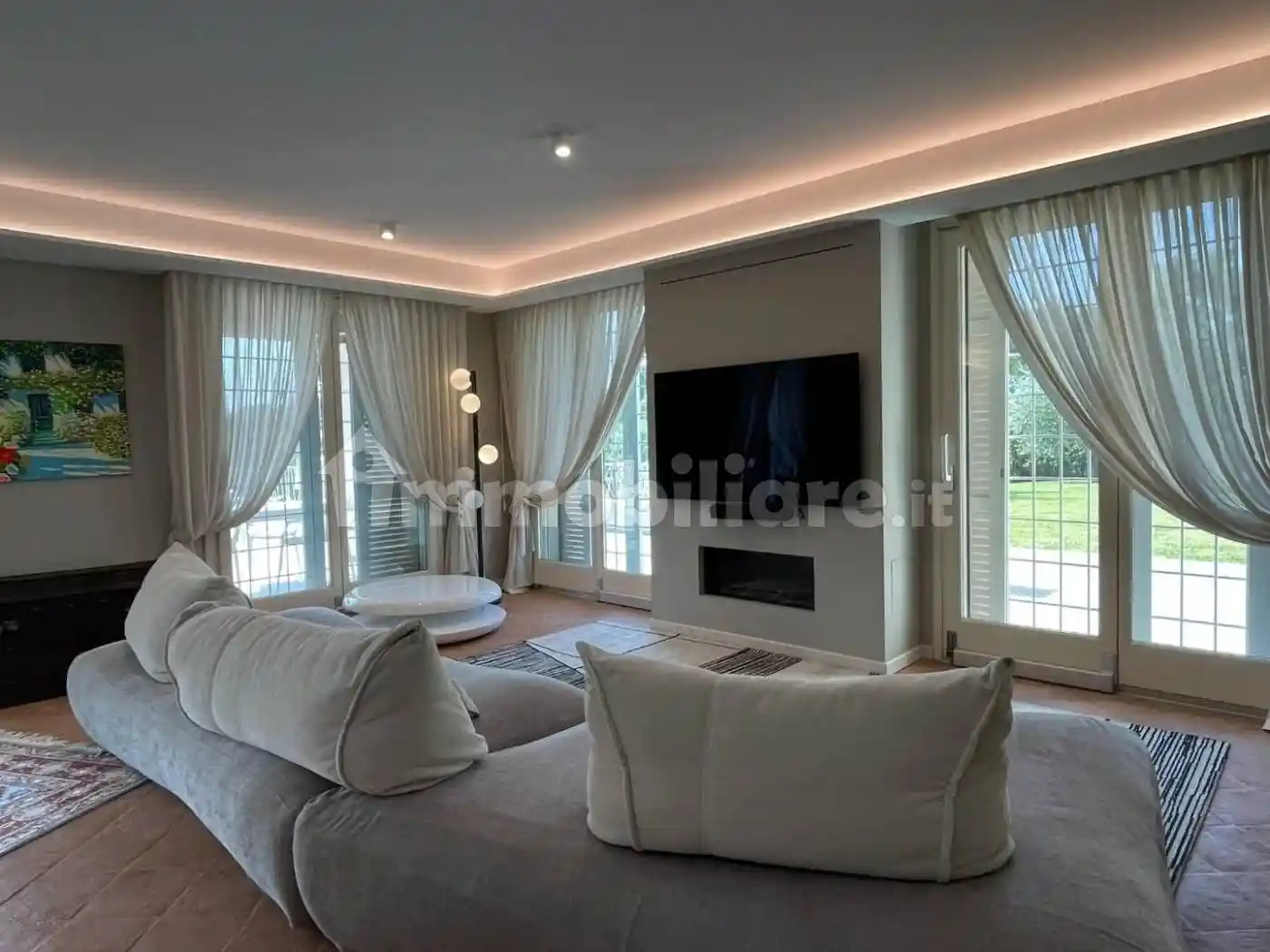 Villa unifamiliare via Montegrappa,  25, La Scala, Calenzano, San Miniato - foto 3