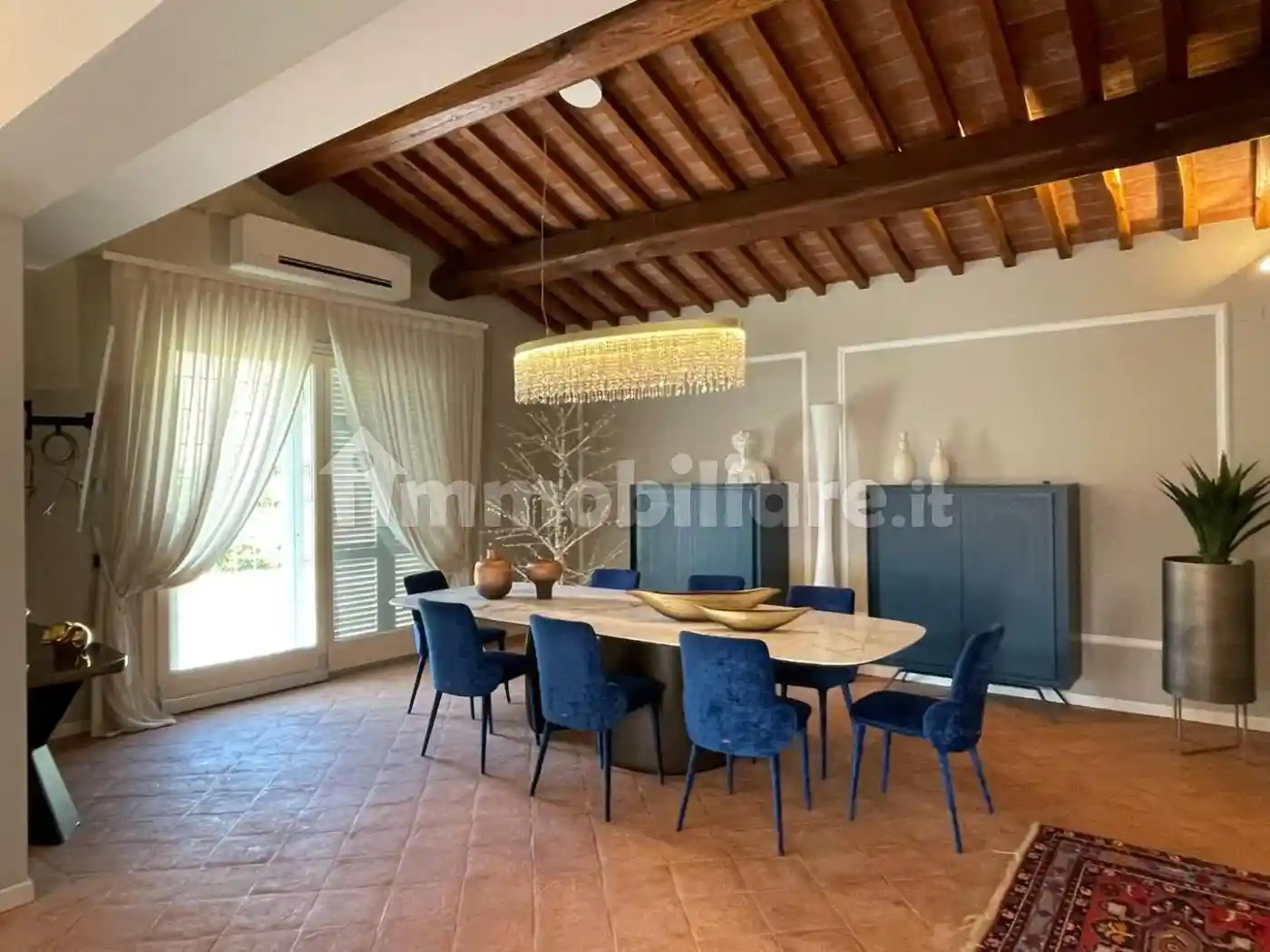 Villa unifamiliare via Montegrappa,  25, La Scala, Calenzano, San Miniato - foto 4