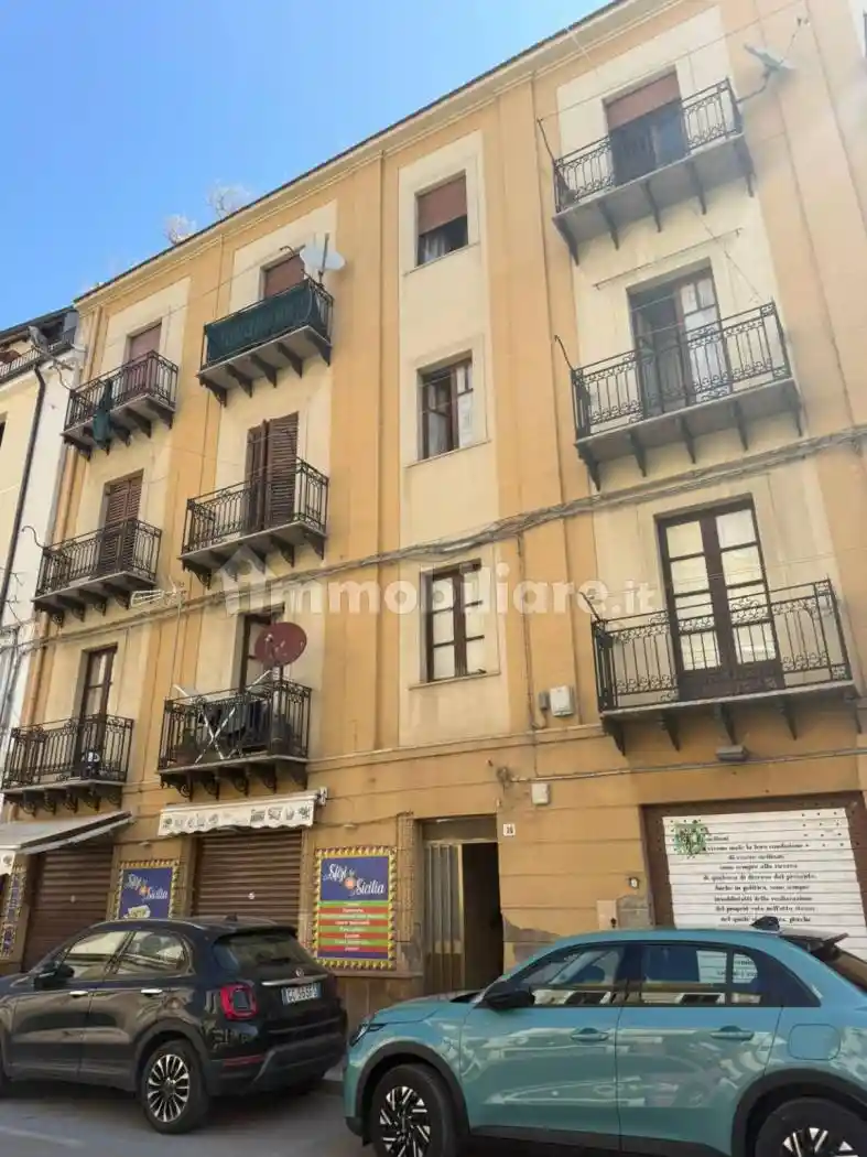 Appartamento in vendita a Caltanissetta