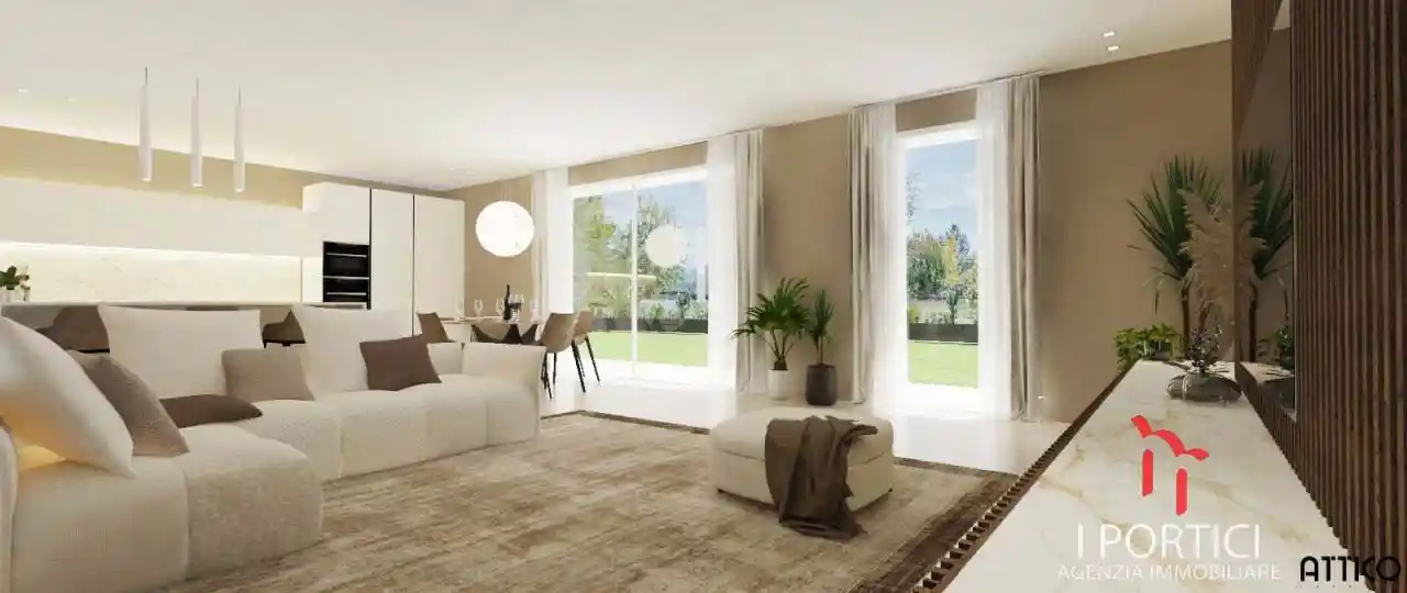 Appartamento in vendita a Trebaseleghe