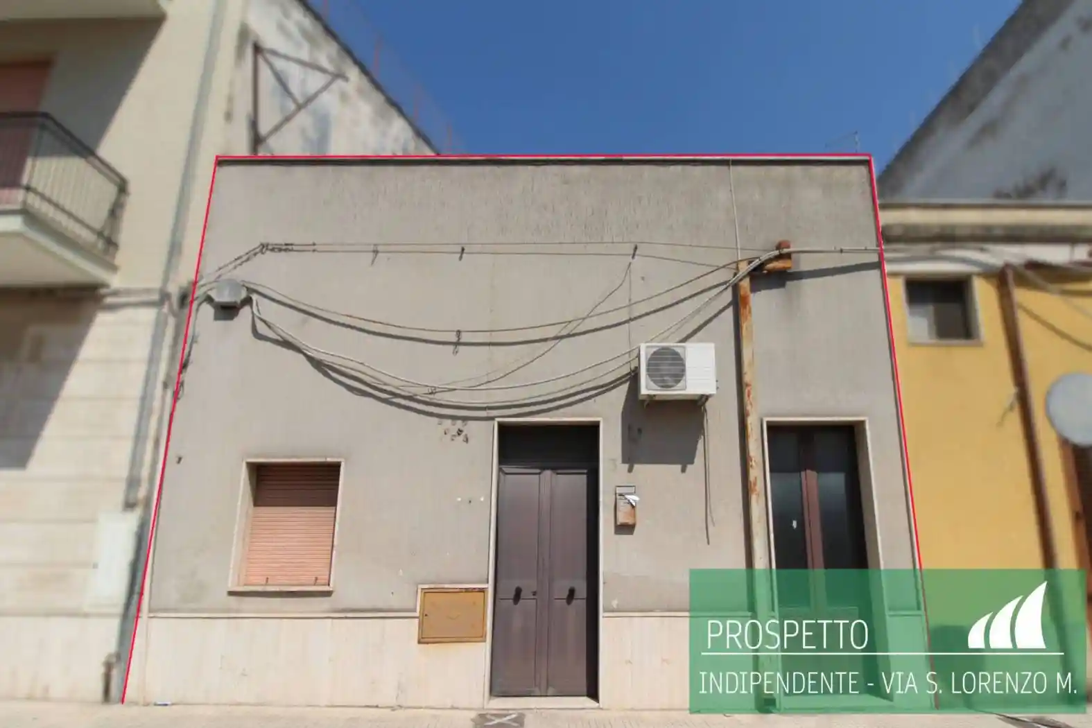 Casa indipendente in vendita a Mesagne