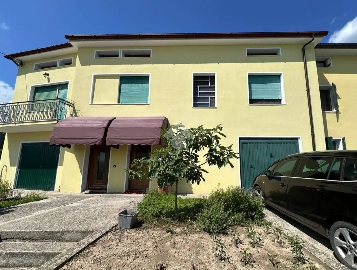 Villetta a schiera in vendita a Monfumo