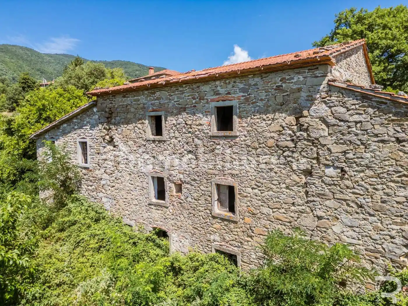 Rustico - Casale in vendita a Bibbiena