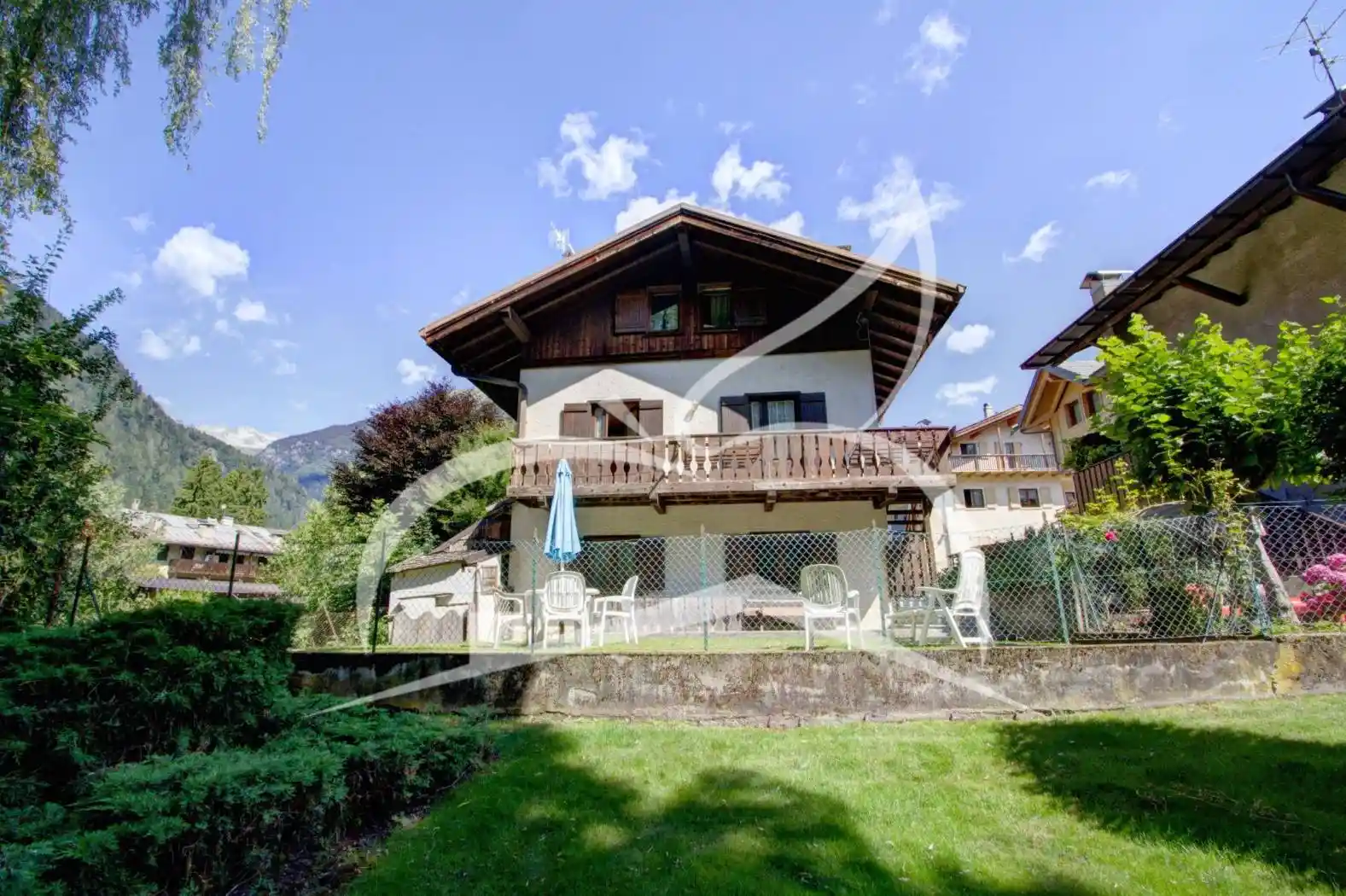 Villa in vendita a Pinzolo