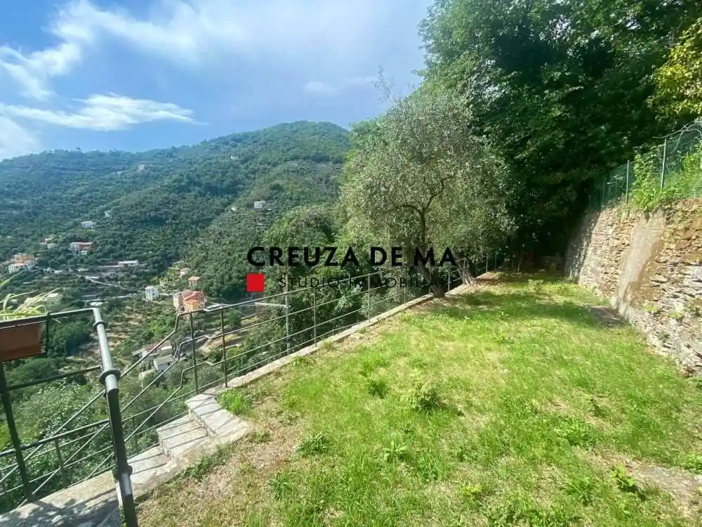 Appartamento in vendita a Zoagli