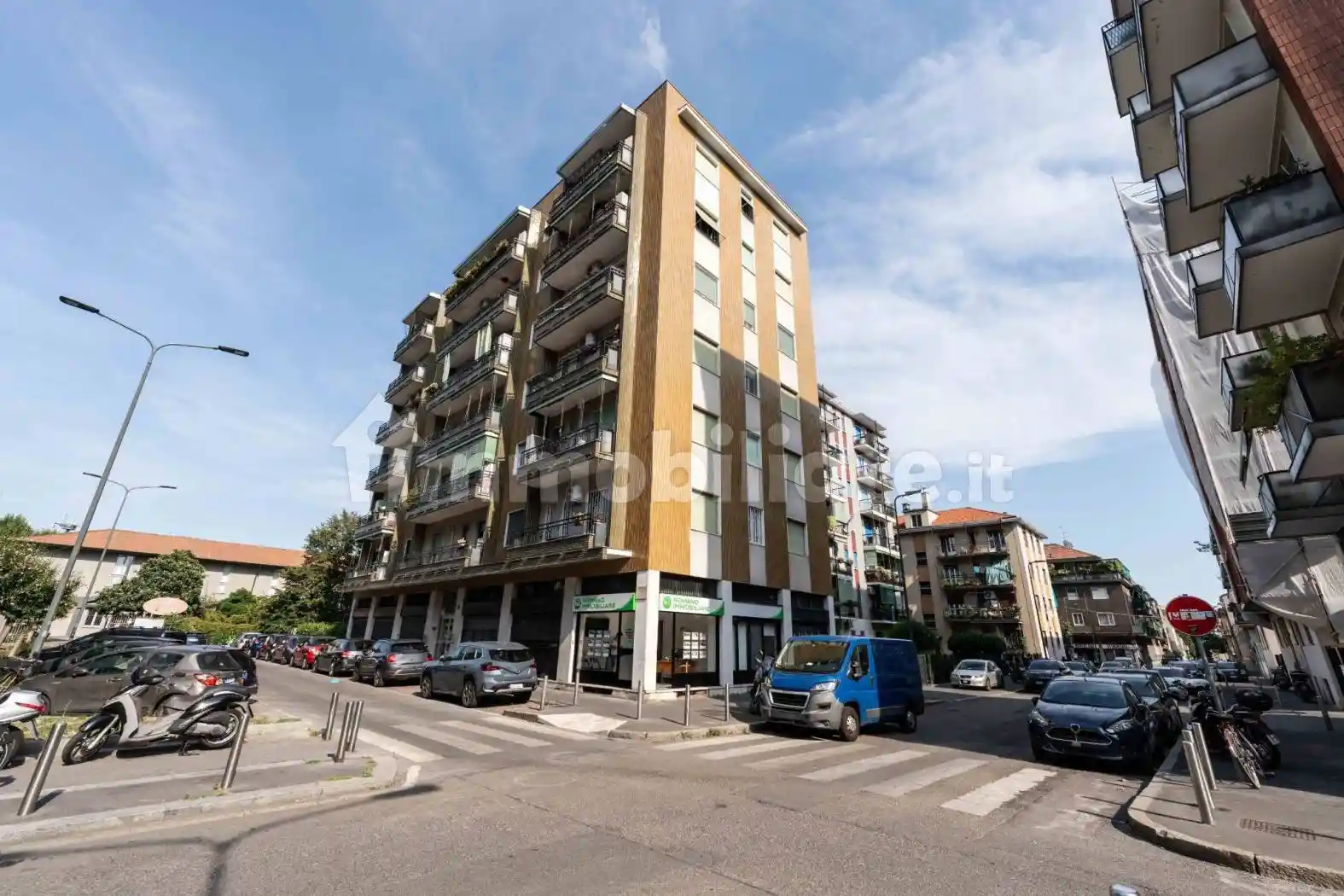 Bilocale via Luigi Caroli 8, Ponte Nuovo, Milano - foto 2