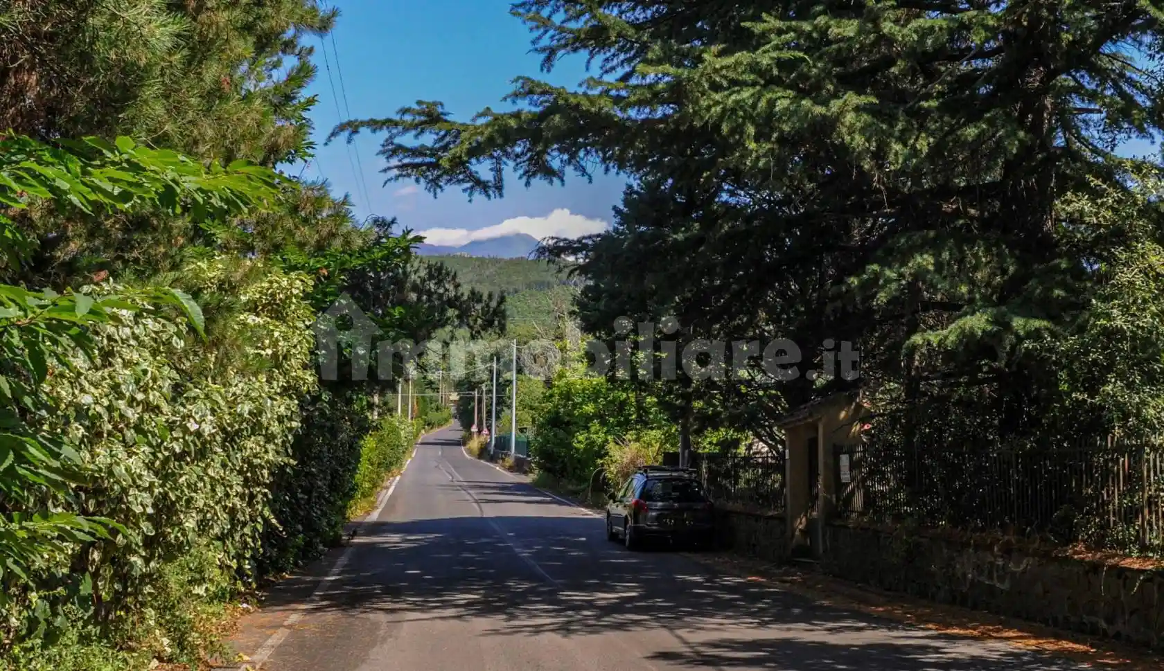 Villa in vendita a Pedara