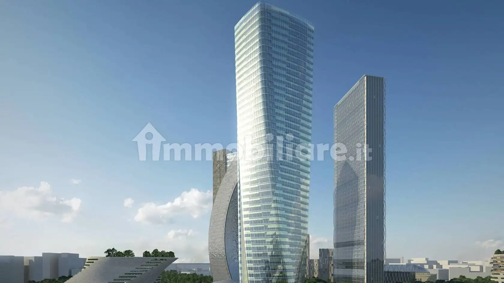 Palazzo - Edificio in affitto a Nova Milanese