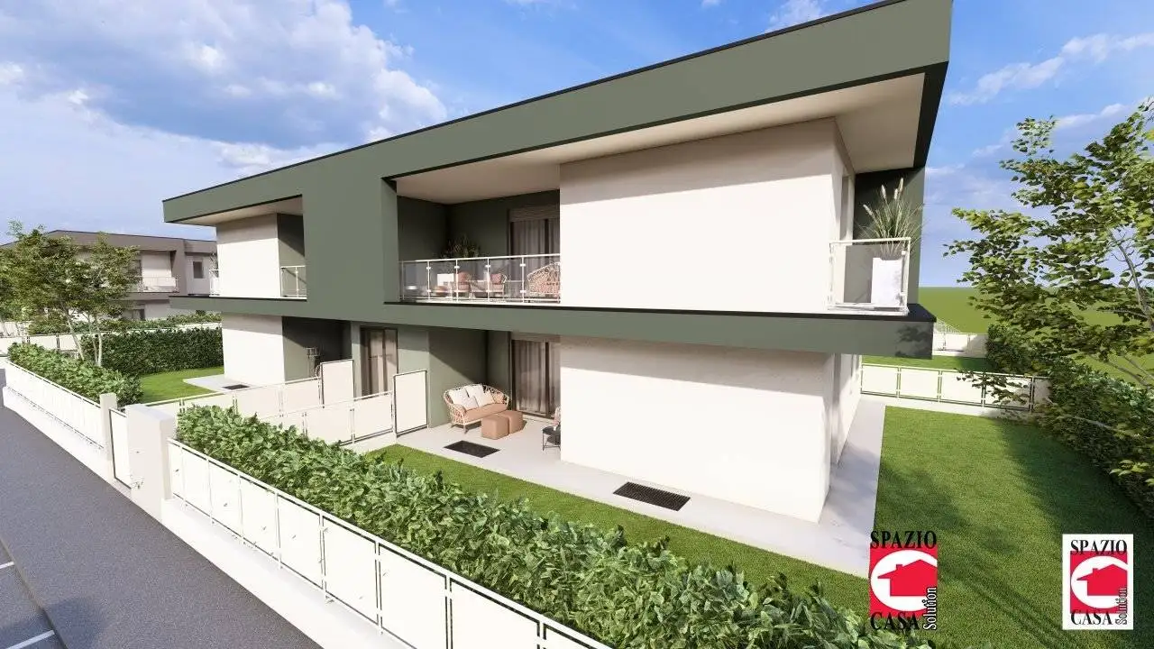 Appartamento in vendita a Azzano Mella