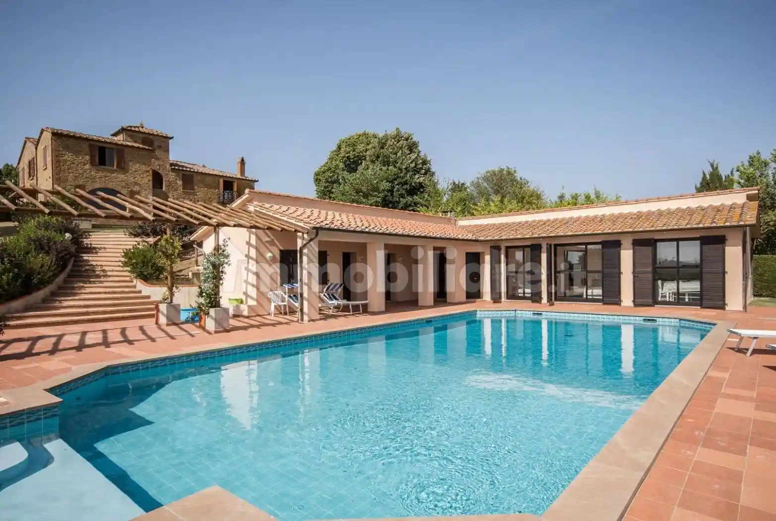 Rustico - Casale in vendita a Montepulciano