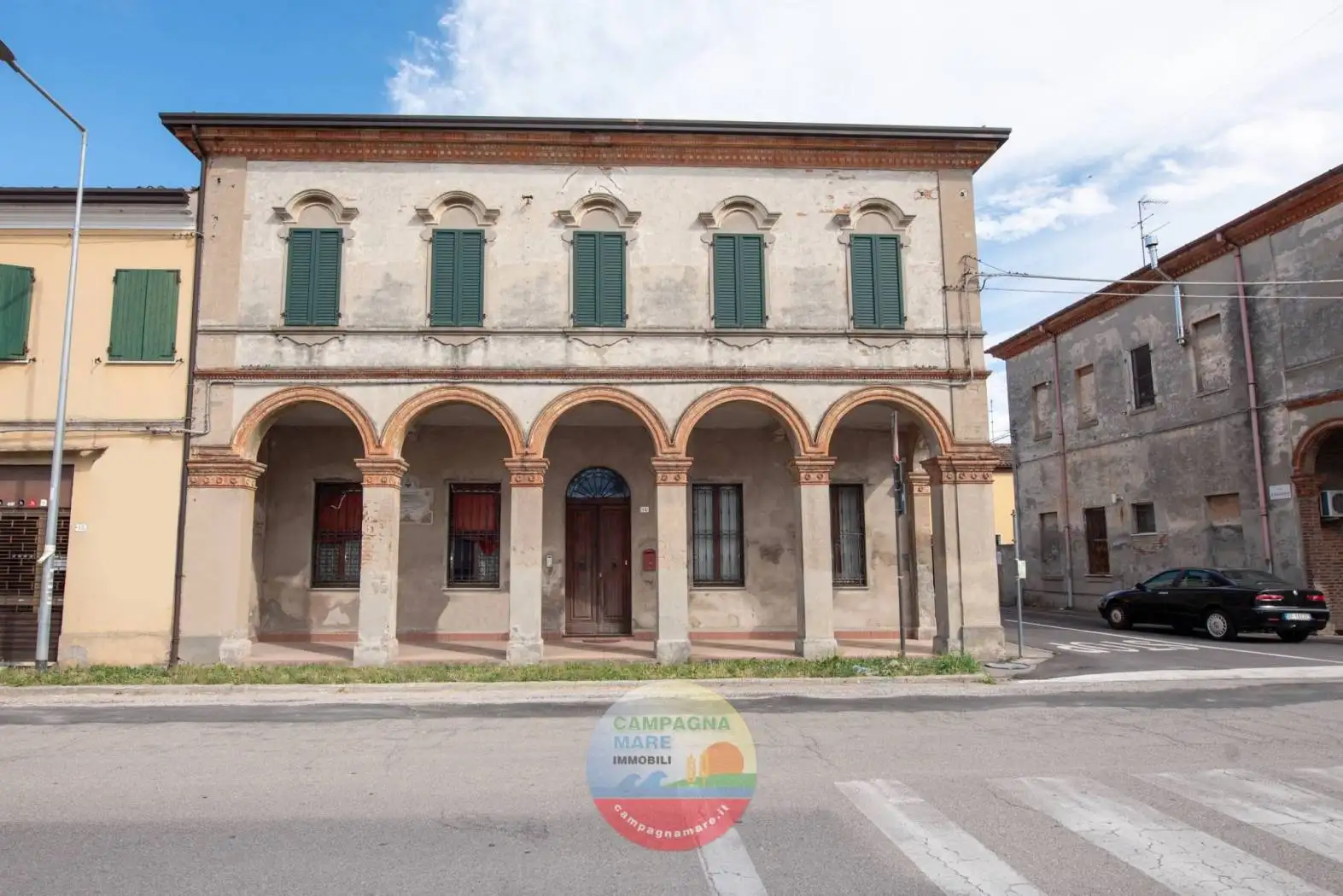 Villetta a schiera in vendita a Codigoro