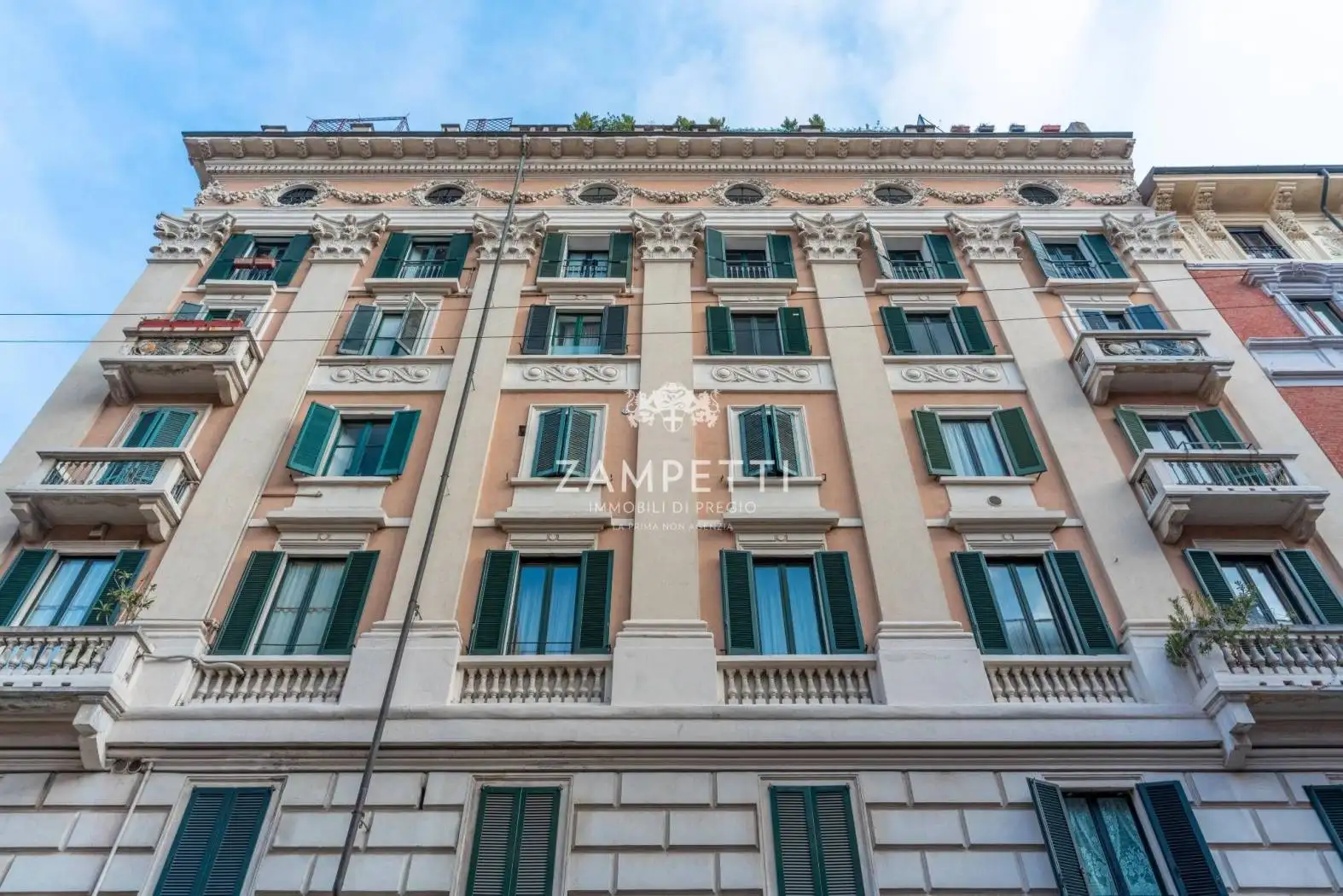 Appartamento in vendita a Milano