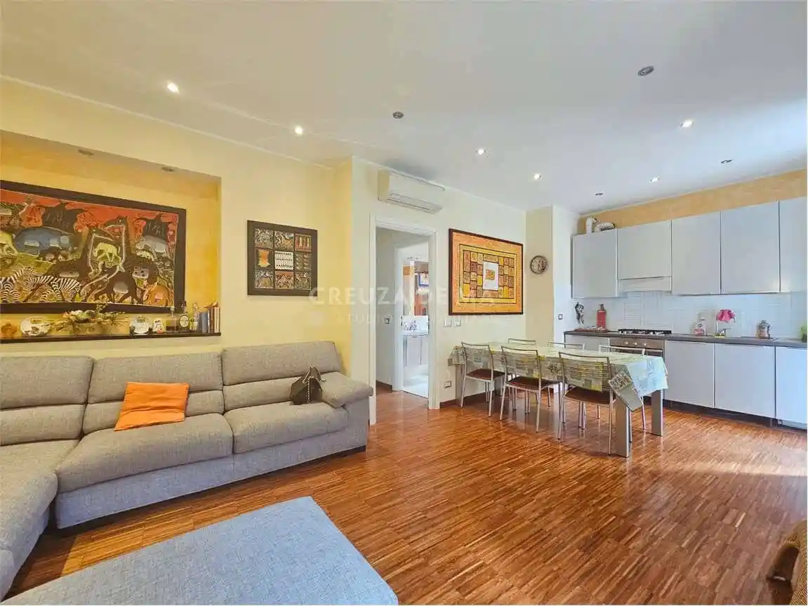 Appartamento in vendita a Rapallo