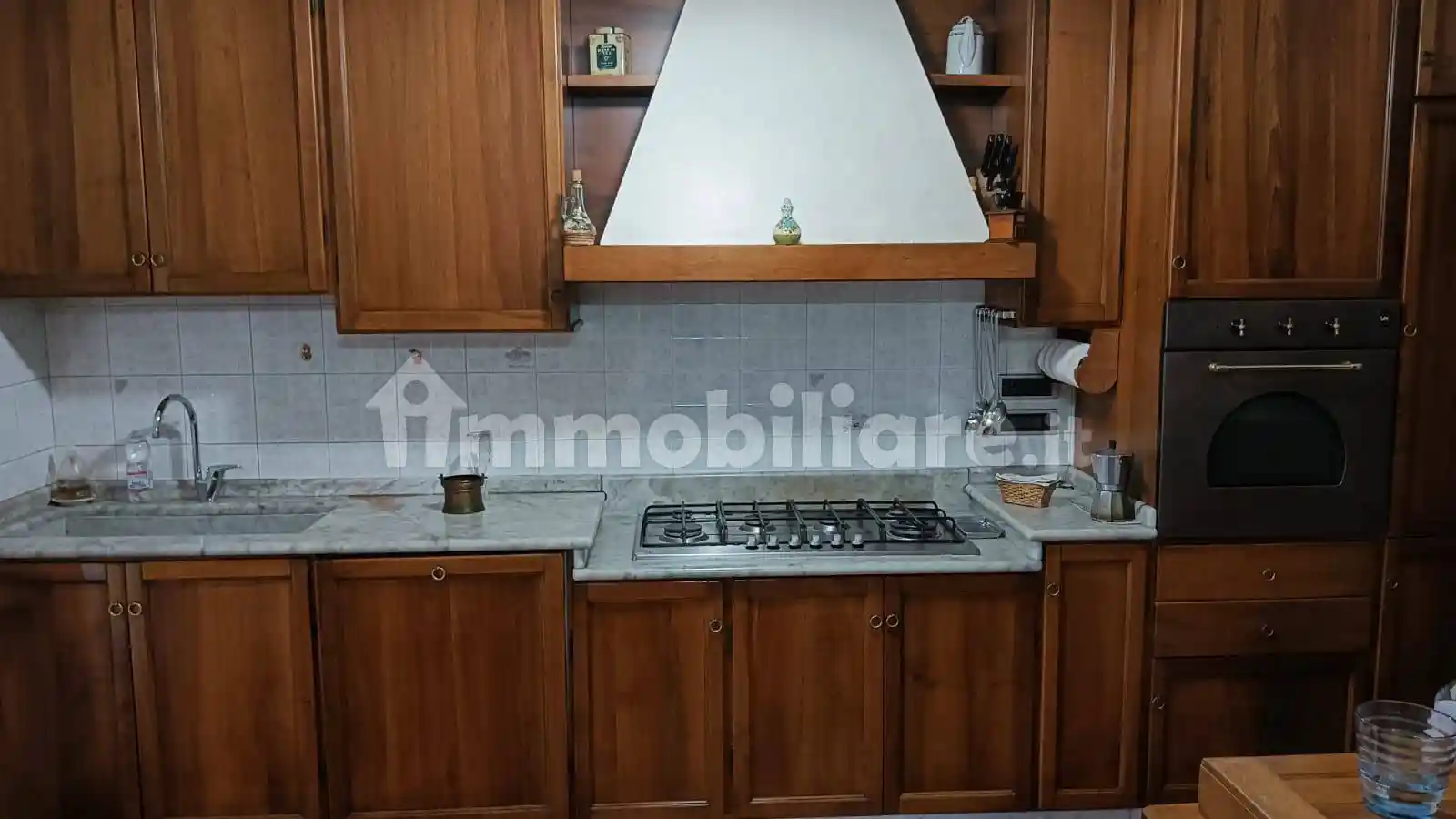 Terratetto unifamiliare 156 m², ottimo stato, Cafaggio - Grignano, Prato - foto 4