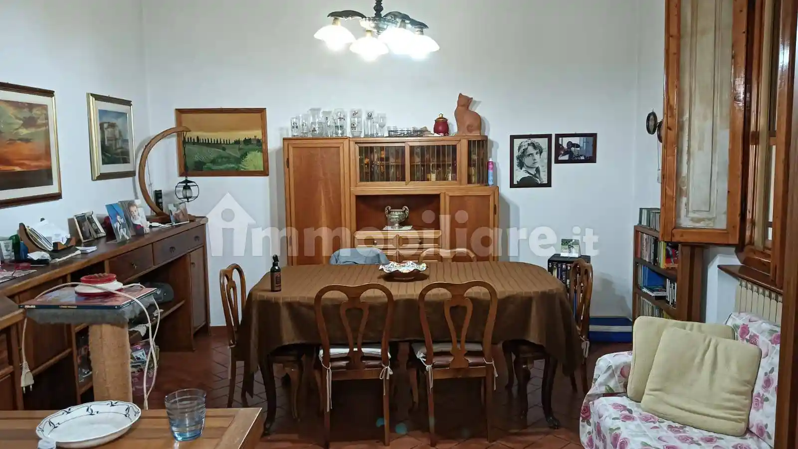 Terratetto unifamiliare 156 m², ottimo stato, Cafaggio - Grignano, Prato - foto 5