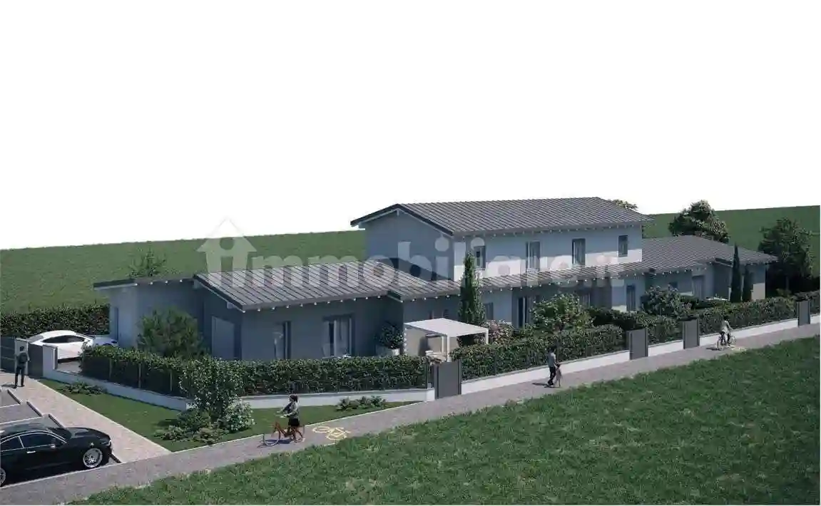 Villetta a schiera - foto 2