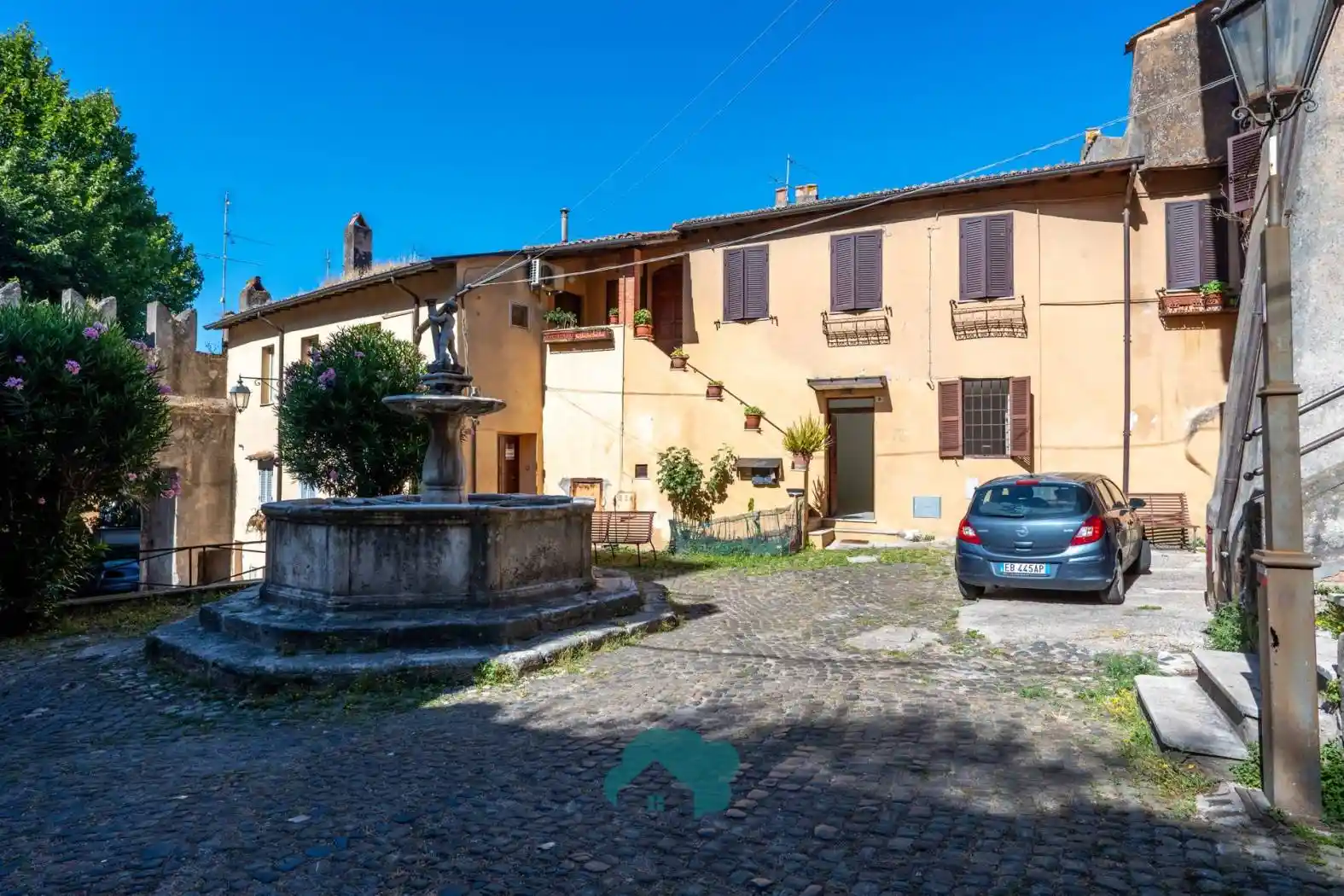 Appartamento in vendita a Palestrina