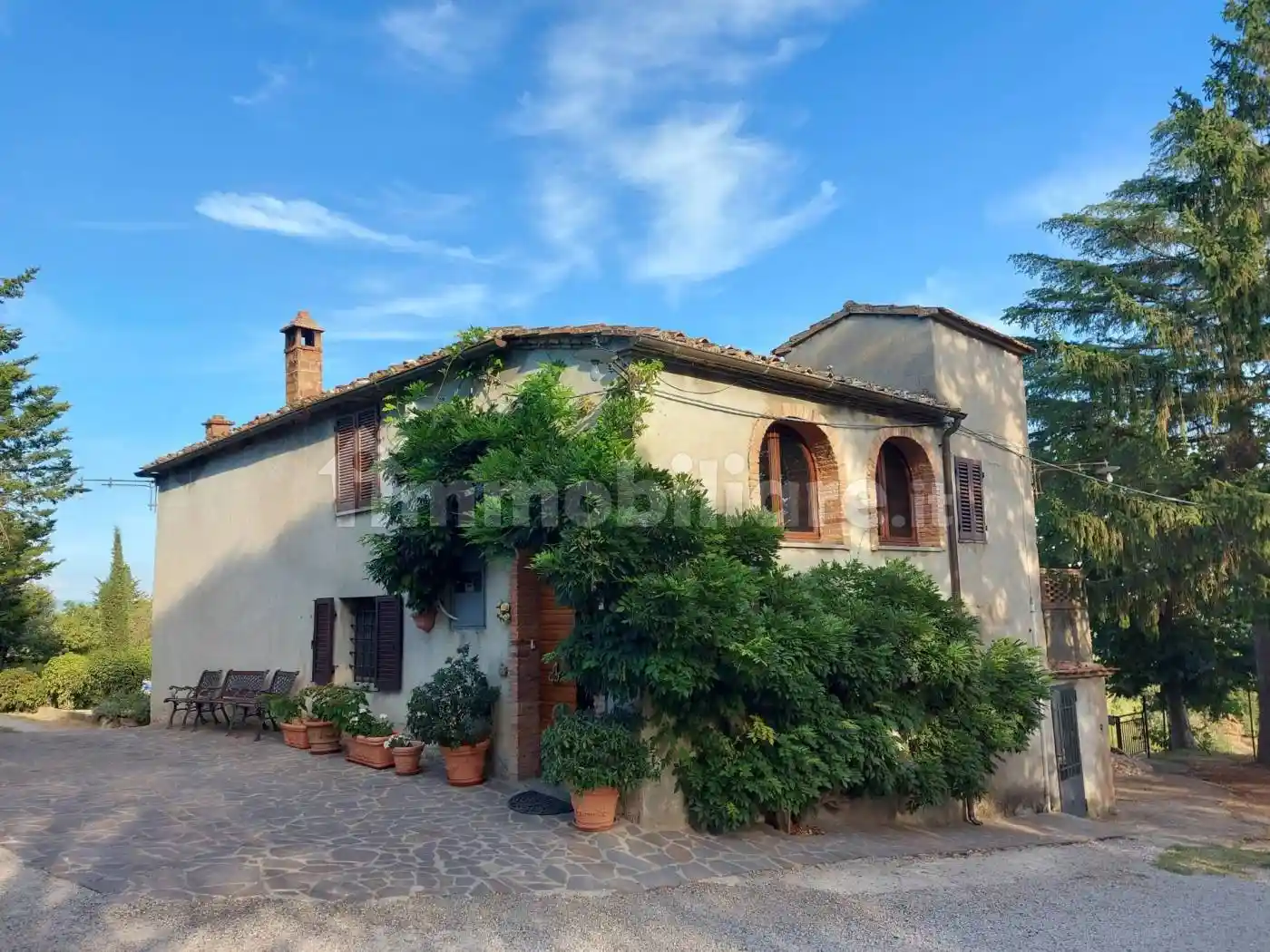 Rustico - Casale in vendita a Sinalunga