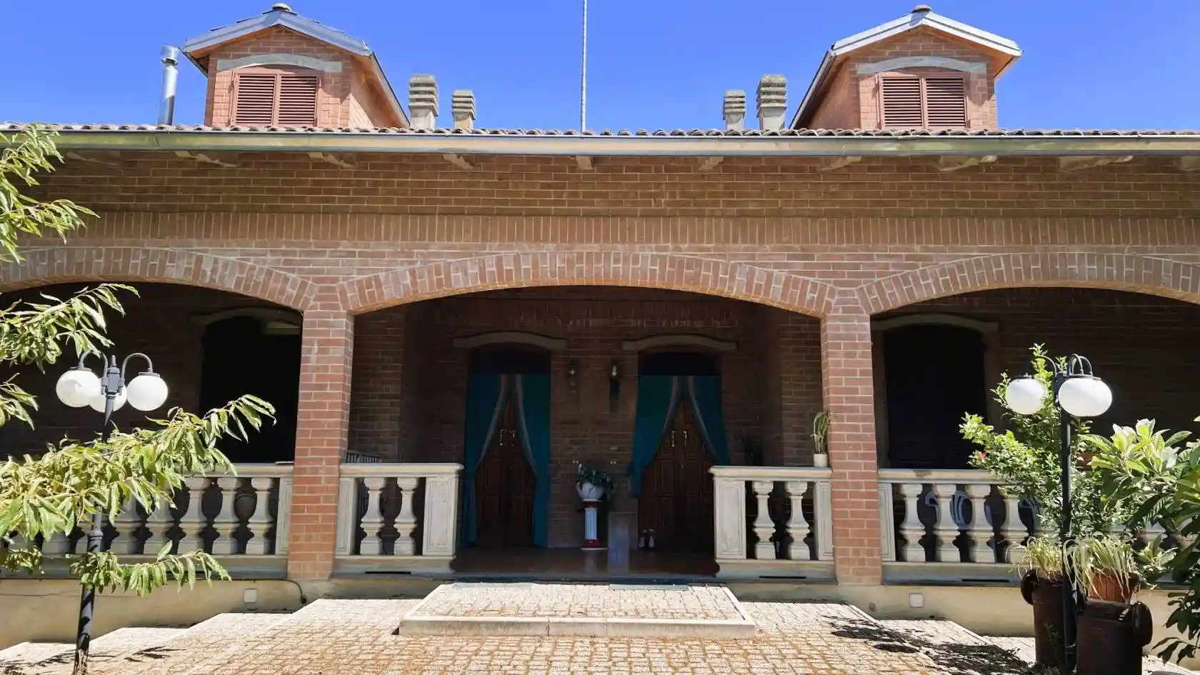 Villa in vendita a Sissa Trecasali