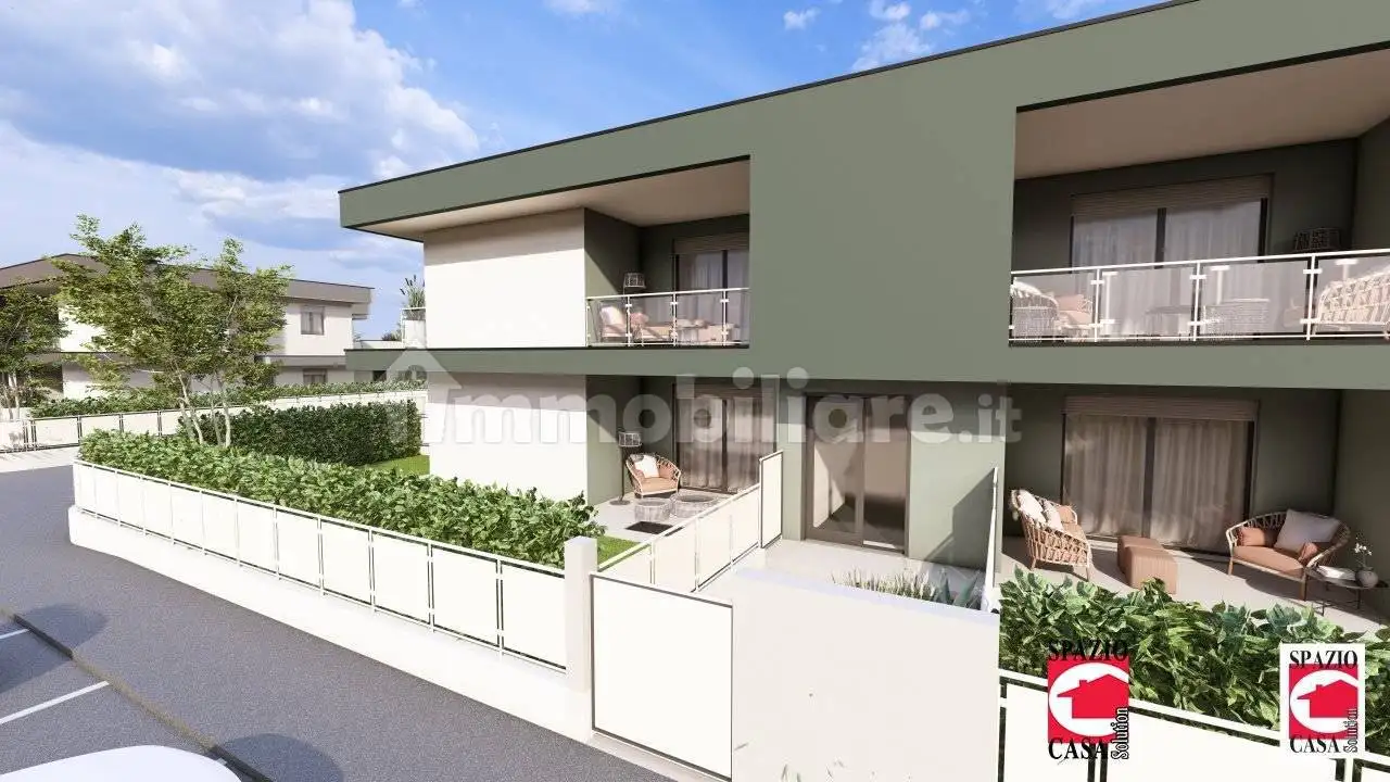 Appartamento in vendita a Azzano Mella