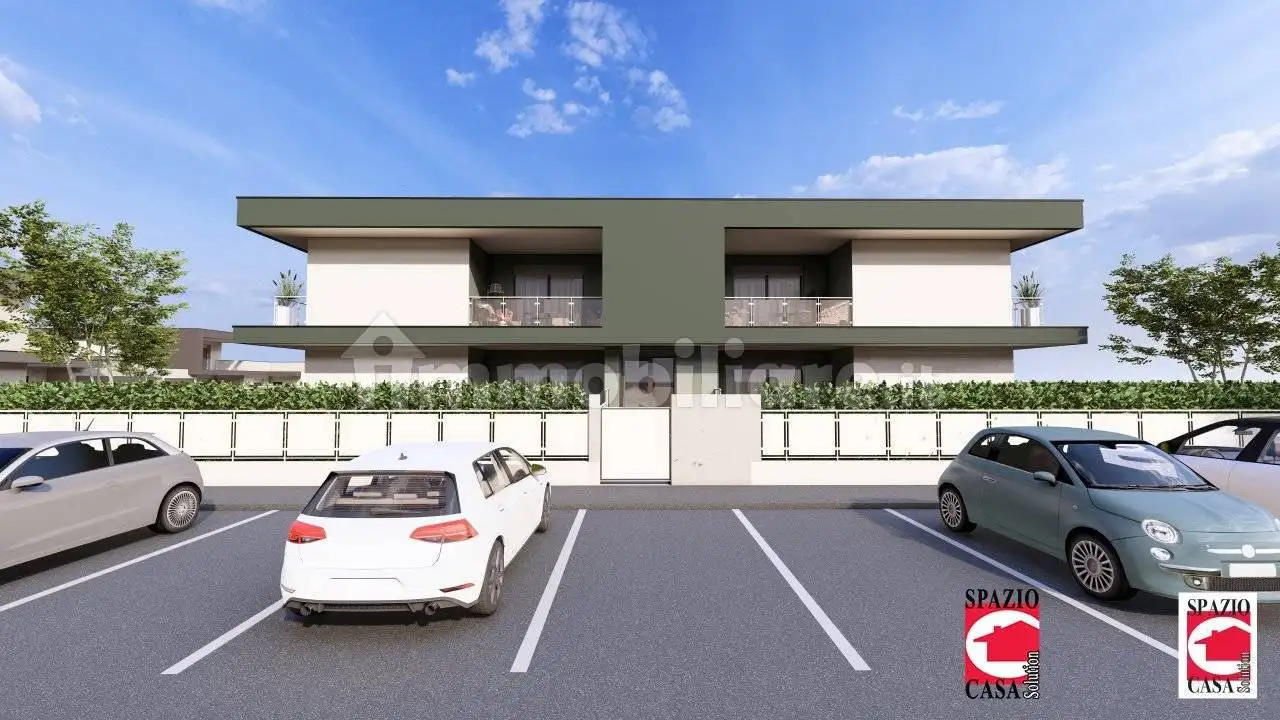 Trilocale piano terra, Centro, Azzano Mella - foto 4